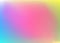 Abstract blurred gradient background. Creative modern vector illustration. Holographic spectrum for the cover