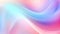 Abstract blurred gradient background. Pastel colorful waves. Candy colored delicate trendy backdrop