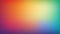 Abstract blurred gradient mesh background. Trendy bright rainbow colors. Modern colorful smooth banner template. Easy editable