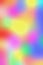 Abstract Blurred Gradient Vitamin Color Background