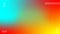 Abstract blurred holographic background stock image