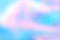 Abstract blurred holographic foil background in light colors