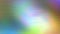 Abstract blurred holographic rainbow background.