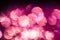 Abstract blurred light background, pink flare