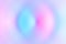 Abstract blurred multicolored swirl radial background spectrum neon pastel colors. Science energy sonic sound ripple wave