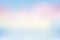 Abstract blurred nature background, abstract spring sky