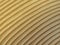 Abstract blurred and noise gold grunge wave lines background