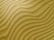 Abstract blurred and noise gold grunge wave lines background