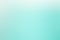 Abstract blurred soft mint green gradient color background