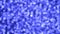 Abstract Blurred Sparkling Vibrant Blue Illuminated Decorative Lights