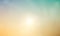 Abstract blurred sunlight beach colorful blurred bokeh background