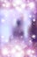 Abstract blurred violet festival background