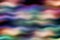 Abstract Blurred Wavy Bright Earth Tone Colors