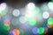 Abstract blurry light background colorful