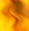 Abstract blurry orange and yellow background