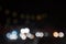 Abstract bokeh background, bokeh party in night, night city street lights bokeh background, night city background, abstract circul
