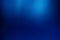 Abstract bokeh blue gradient background