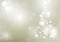 Abstract Bokeh Winter Background with Snowflakes