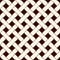 Abstract braiding background. Seamless surface pattern with repeated diagonal weave rectangular tiles. Wicker wallpaper