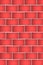 Abstract brick background