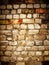 Abstract brickwall texture