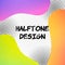 Abstract bright elegant concept
