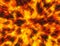 Abstract Bright Fire Burst Backgrounds. Painted Pattern