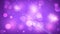 Abstract Bright Purple Defocused Lights Background