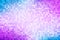 Abstract bright rainbow purple blue gradient