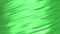 Abstract bright shining background waved green silk computer graphics