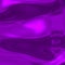 Abstract bright waves in vibrant violet background