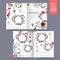 Abstract brochure, banner-Bo0044-33