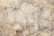 Abstract brown and beige Marble taxture with dark line background