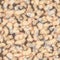 Abstract brown camouflage seamless pattern