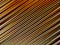 Abstract with brown lines in gradation