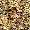 Abstract brown splashed design in animal print, camouflage