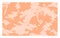 Abstract brush tint color pattern