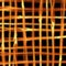 Abstract burning fire flame background in shape of grid for your design