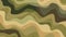 Abstract camo design in earth tones. Background. Concept of nature-inspired concealment, tactical wear, forest