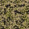 Abstract camouflage mimetic fabric wallpaper