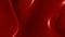 Abstract Caustic Shiny Thick Red Fluid Reflecting Light - 4K Seamless Loop Motion Background Animation