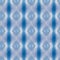 Abstract celestial blue seamless pattern. Skiey background.