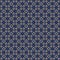 Abstract celestial blue seamless pattern. Skiey background.