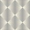 Abstract checkered halftone geometric seamless pattern with triangles. Striped mosaic