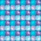 Abstract checkered pattern