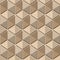 Abstract checkered pattern - seamless background, White Oak wood