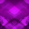 Abstract checkered saturated violet background