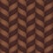 Abstract chocolate candys seamless pattern