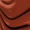 Abstract chocolate rippled texture