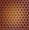 Abstract chocolate waffle, seamless geometric pattern